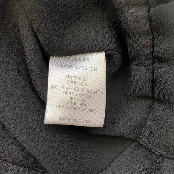 Neiman Marcus Peplum Tank Top - Picture 9 of 10